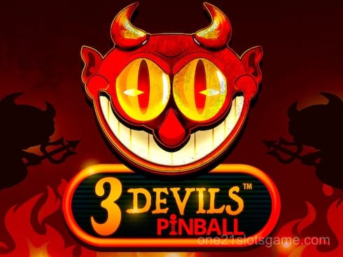 3 Devils Pinball