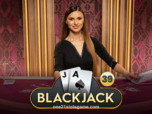 Blackjack 39 Slot Game