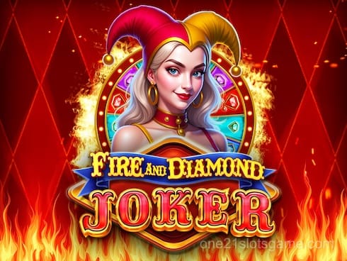 فائر اینڈ ڈائمنڈ جوکر